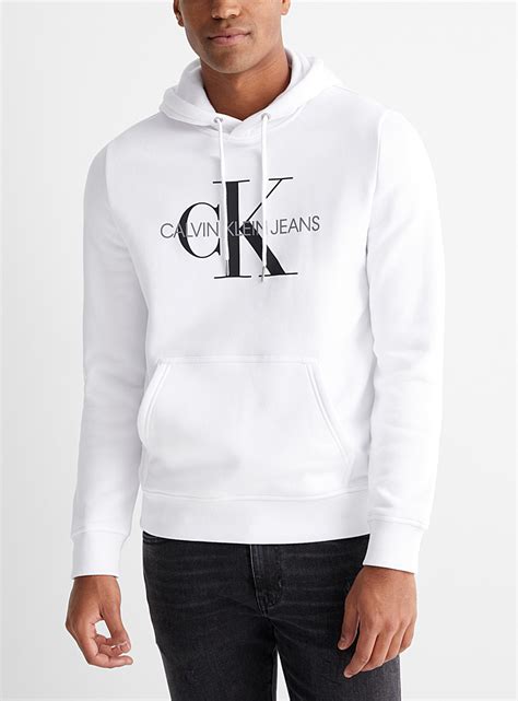 calvin klein men's sweatshirt sale.